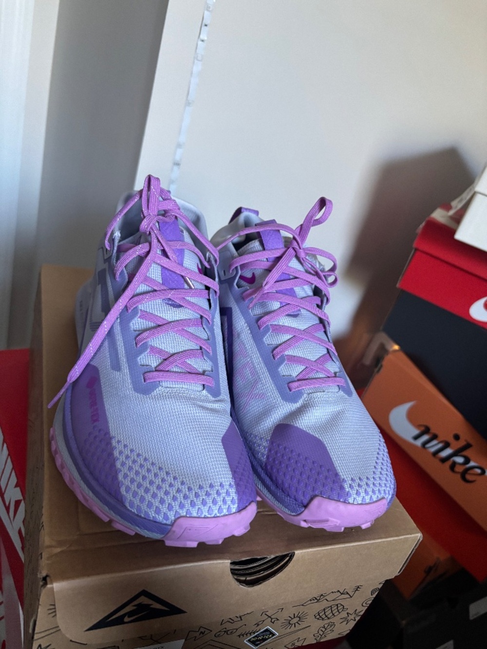 Nike Pegasus Trail